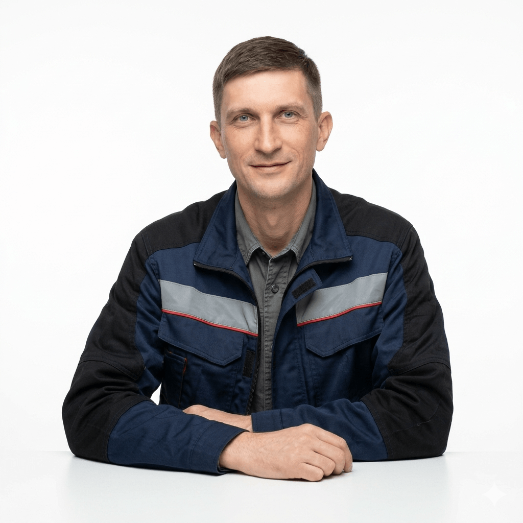 Полехин Сергей