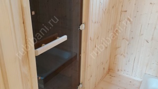 Баня 3×5 м, 15 м²