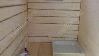 Баня 3×5 м, 15 м²