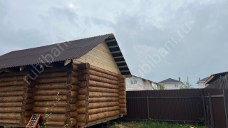 Баня 4×6 м, 24 м²