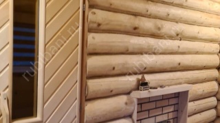 Баня 3×4 м, 12 м²