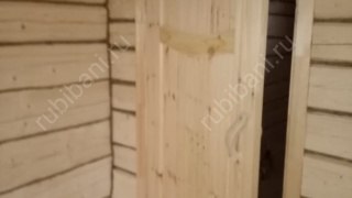 Баня 3×5 м, 15 м²